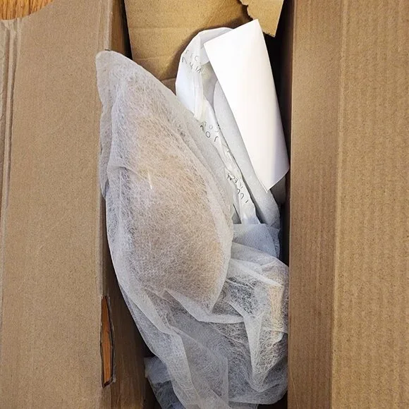 Journee Collection Womens Mae Tan Patent 5.5M - B034 - Picture 8 of 10